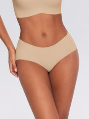 3pcs Classic Mid-Rise Briefs