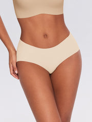 3pcs Classic Mid-Rise Briefs