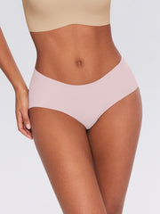 3pcs Classic Mid-Rise Briefs