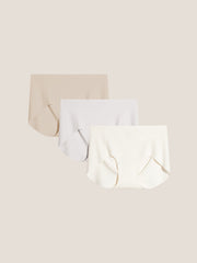 Classic Mid-Rise Briefs 3-Pack