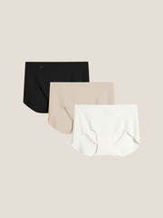 Classic Mid-Rise Briefs 3-Pack
