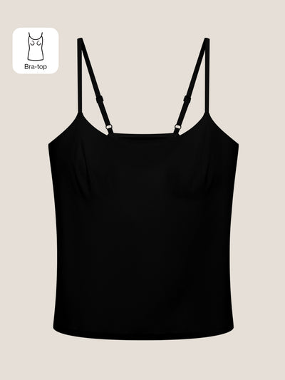 Breeze In Camisole Bra Top