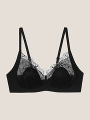 Chantilly Lace Seamless Bra