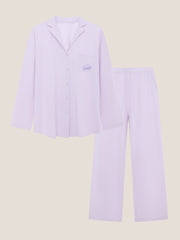 Cloud Cotton Long Sleeve Pajamas Set