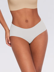 Classic Mid-Rise Briefs 3-Pack