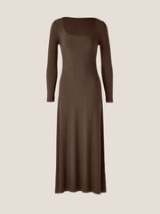 Long Sleeve Long Dress