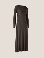 Long Sleeve Long Dress