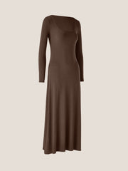 Long Sleeve Long Dress
