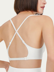 Wireless Backless Seamless Bra