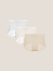 Breeze In Mid-Rise Briefs 3-Pack