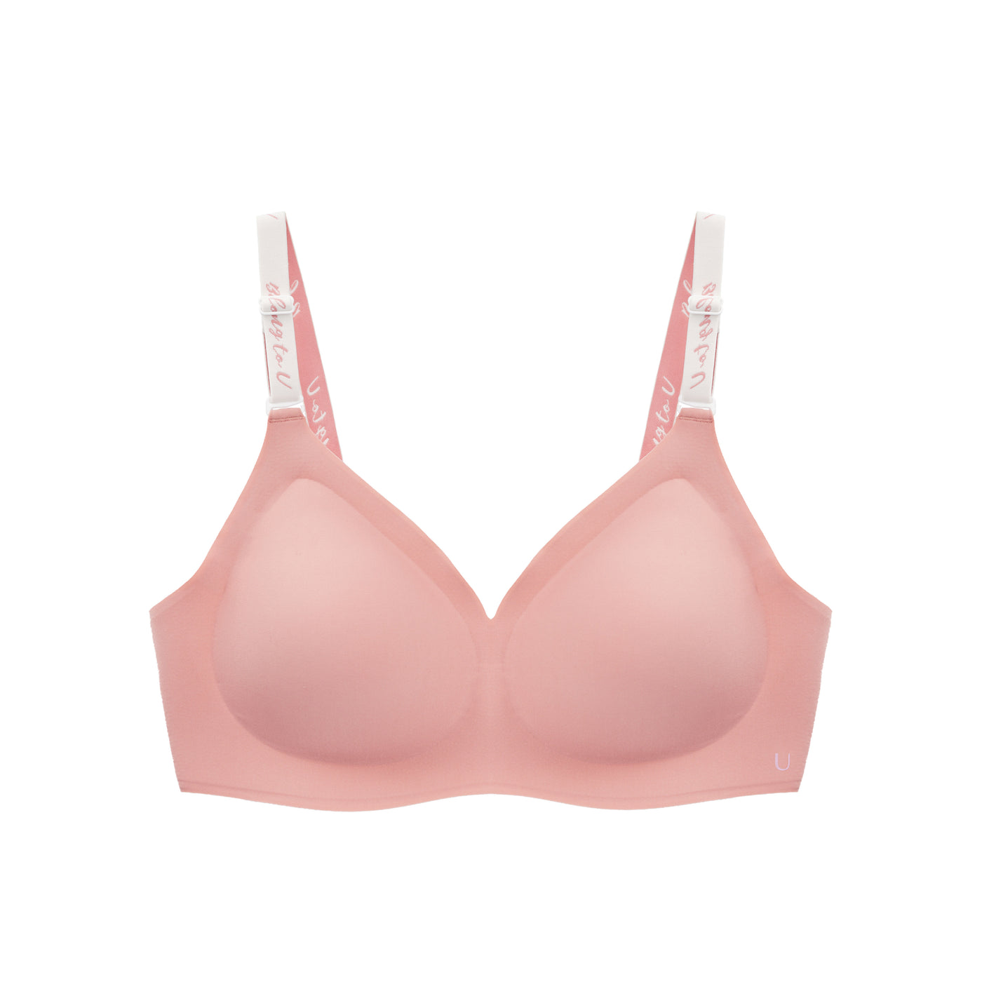 Ultra Soft Support Replaceable Strap Contour Bra