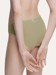 Simple Rococo Lace Brief