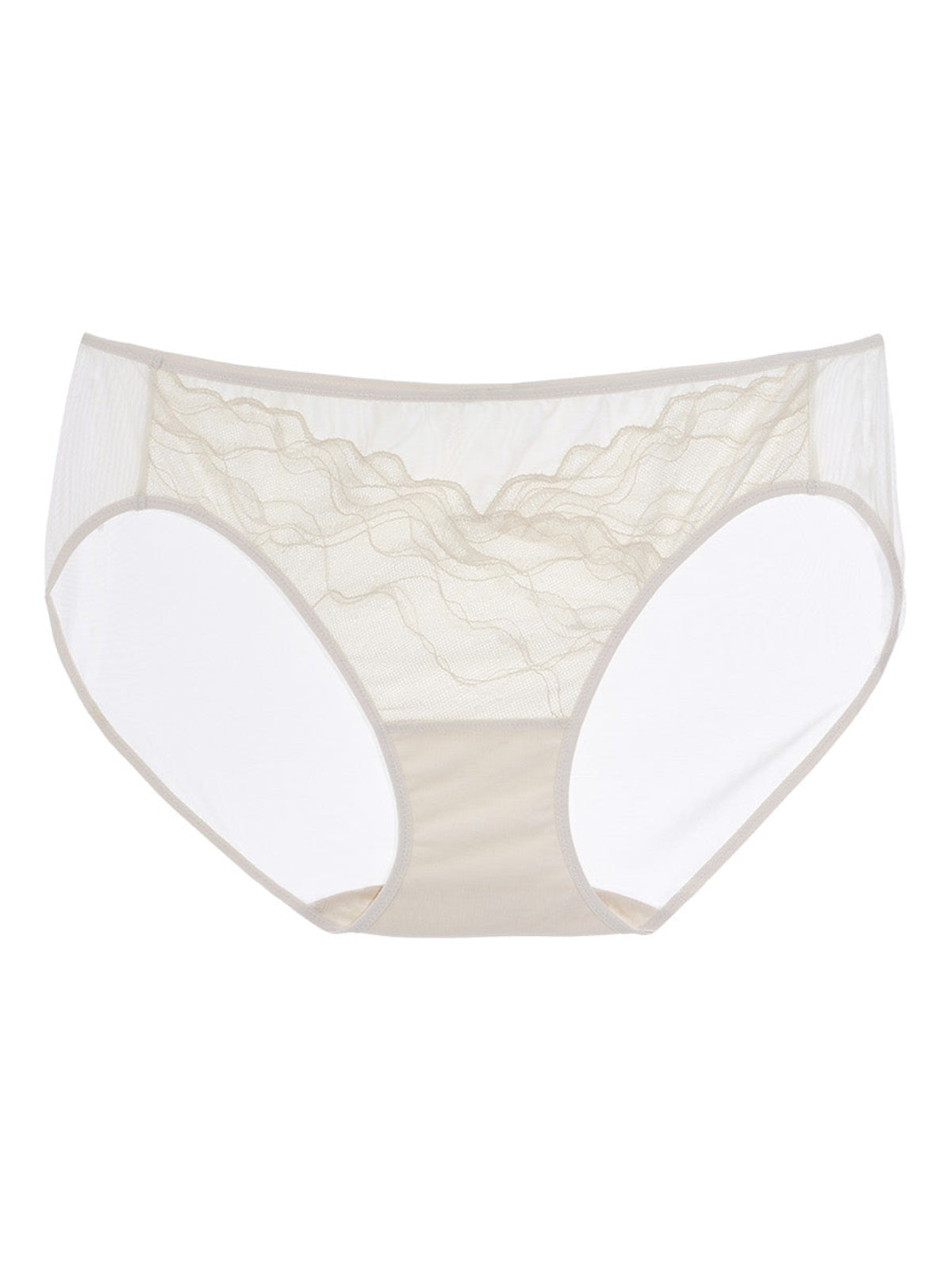 Lace Hiphugger Brief