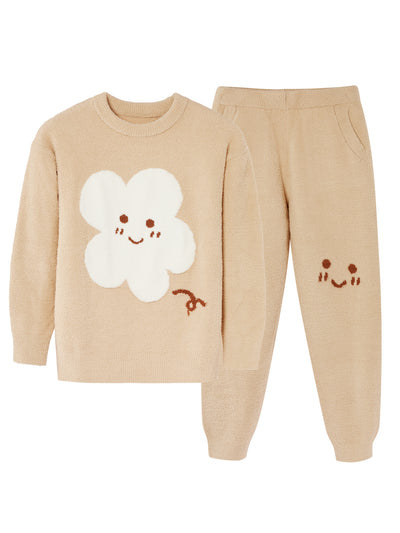 Make a Wish Limited Edition Fluffy Pajama Set