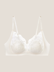 Chantilly Lace Seamless Bra