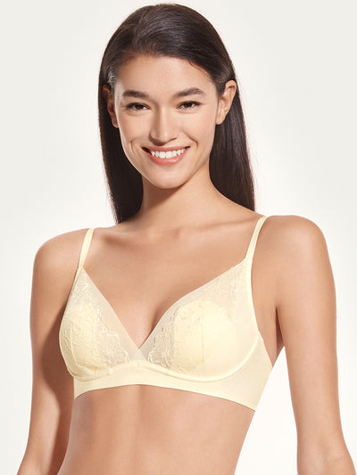 Breathable Sexy Lace Bra