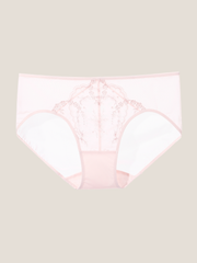 Garden Secret Lace Low-Rise Brief