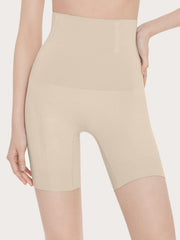 High-Rise Body Shaper Boyshorts