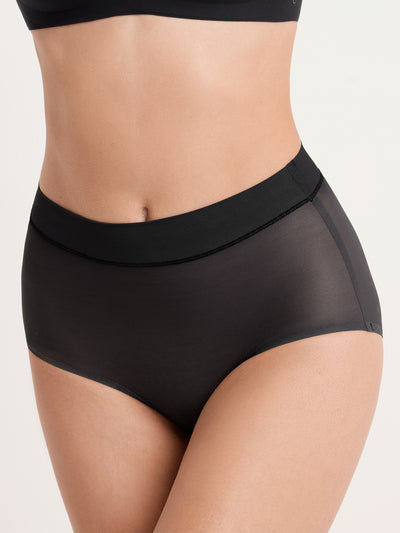 Seamless Mid-Rise Brief