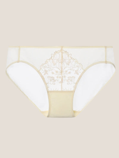 No-Show Lace Brief