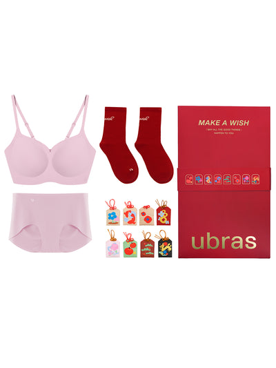 24H Comfort Sweetheart Gift Set (Make a Wish Limited Edition)