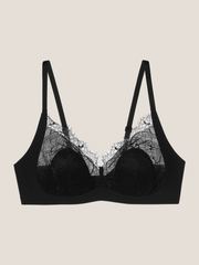 Chantilly Lace Seamless Bra