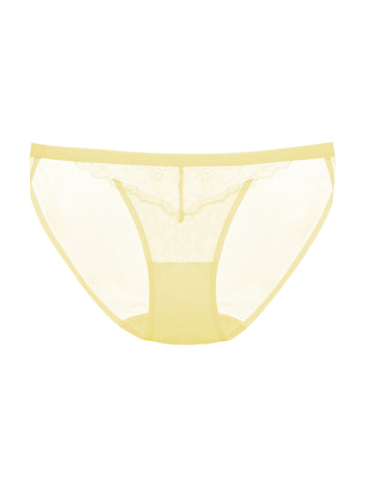 Lace Low-Rise Brief