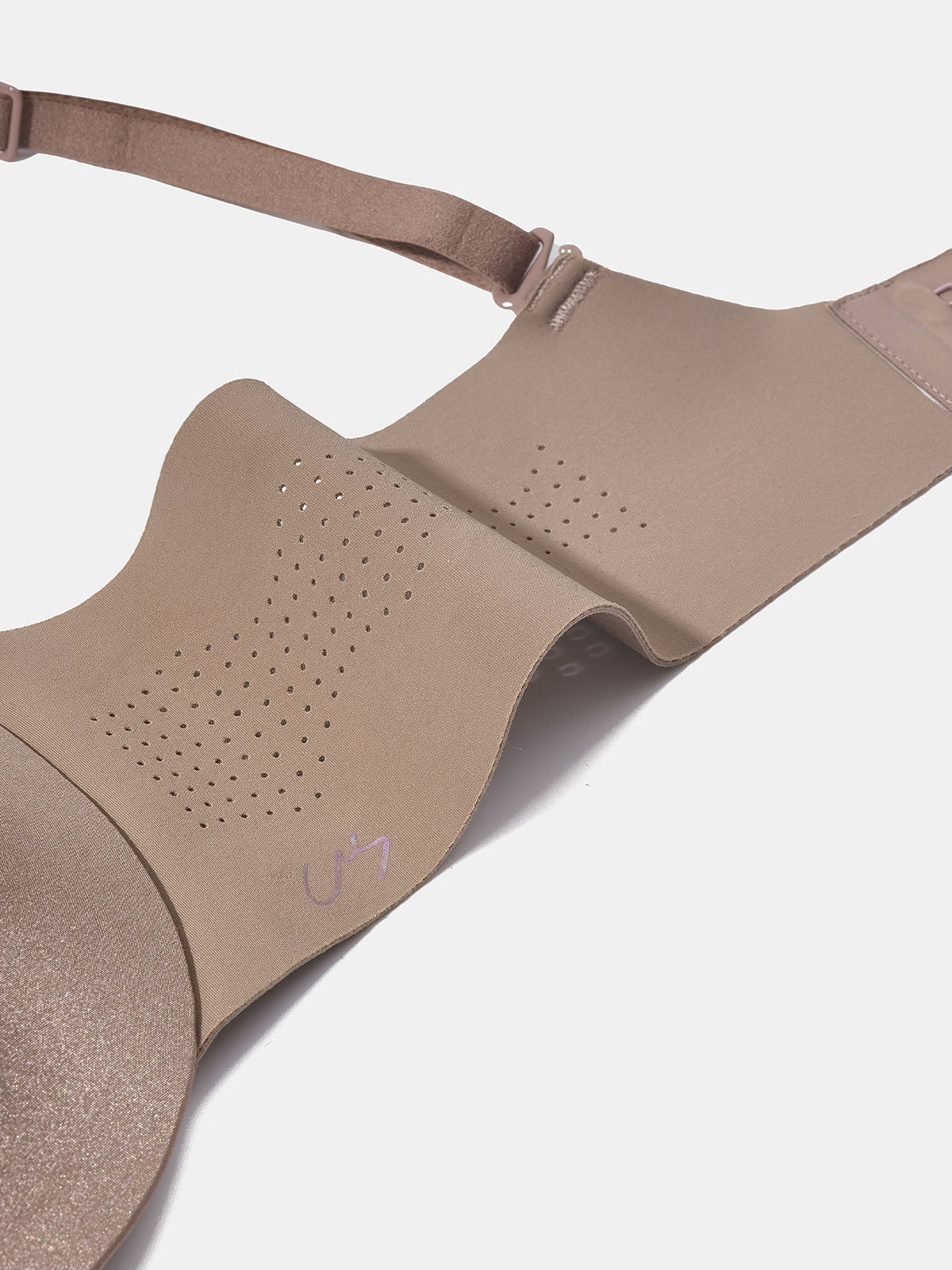 Breathable Push-Up Wireless Bra