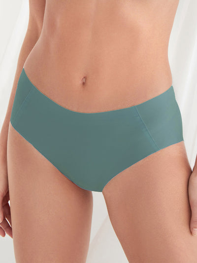 24H Comfort Size Free Classic Mid Waist Brief Kit of 3