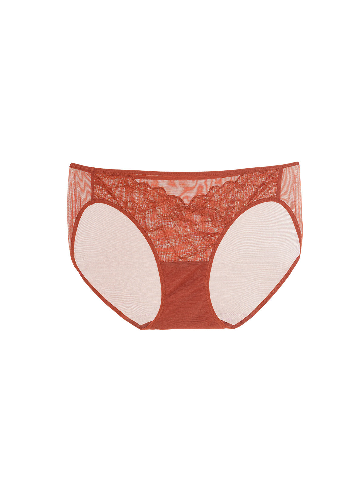 Lace Hiphugger Brief