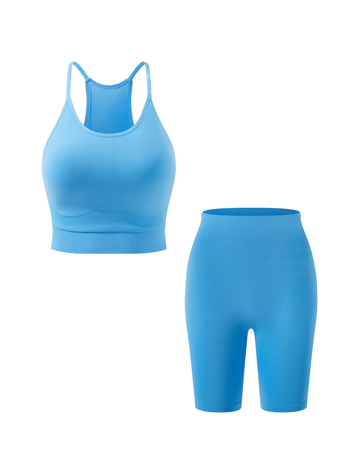 Seamless Sports Set – ubras