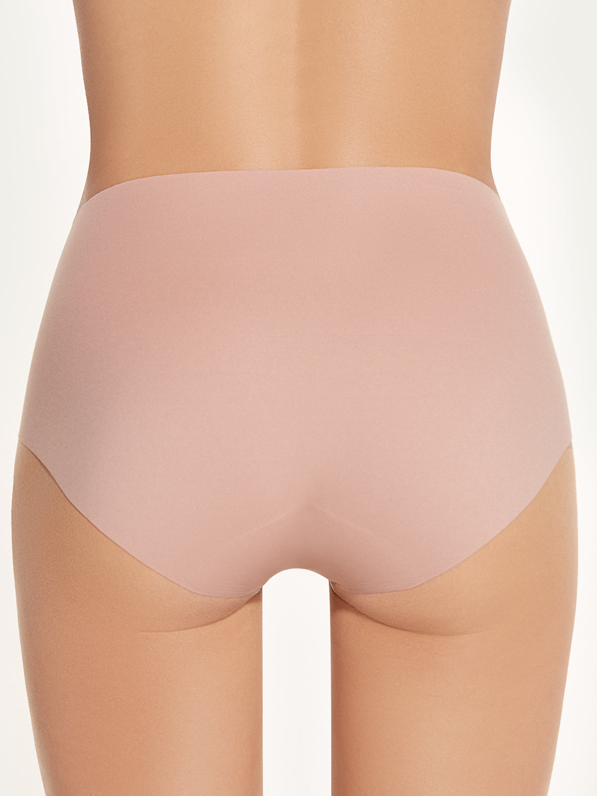 24H Comfort Size Free Classic Mid Waist Brief Kit of 3