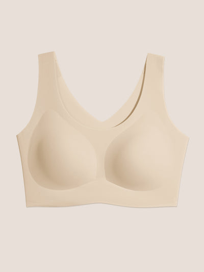 Basic Seamless Bralette - Smart Size