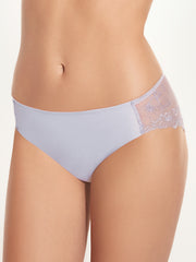 Breathable Lace Low-Rise Brief