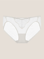 Lace Low-Rise Brief