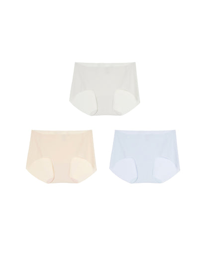 Breeze In One Size Mid Waist Cooling Brief 3-Pack