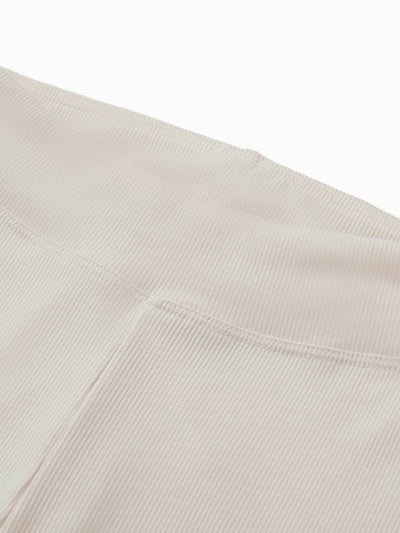 EXTRA WARM Ribbed Base Layer Thermal Bra Underwear Set