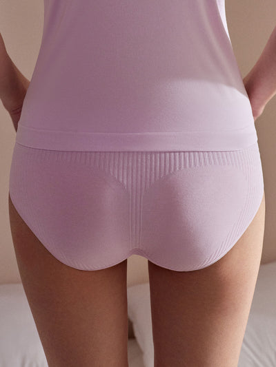 Maternity Modal Seamless Low-Rise Brief