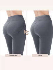 3pcs Breeze In Mid-Rise Briefs