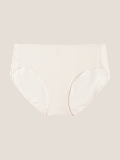 Vine Lace Mid-Waist Brief