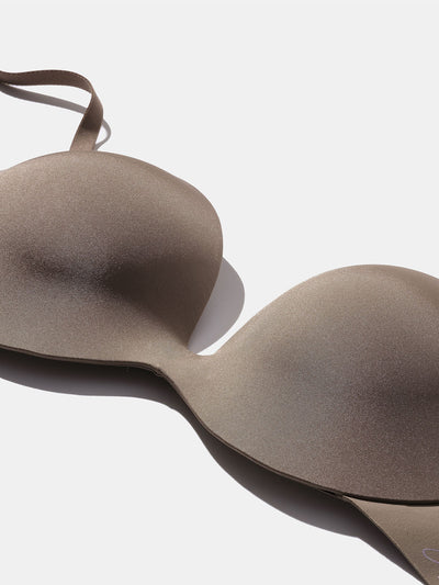 Breathable Push-Up Wireless Bra