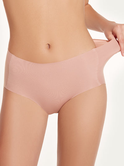 24H Comfort Size Free Classic Mid Waist Brief Kit of 3