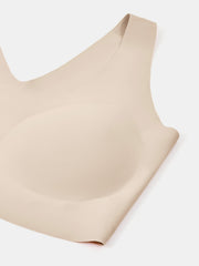 Basic Seamless Bralette - Smart Size