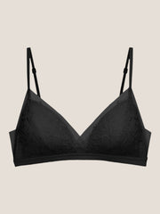 Lace Triangle Bralette