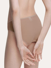 Simple Rococo Lace Brief