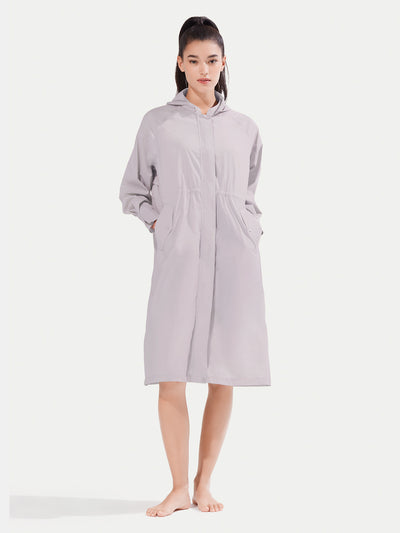 Long Ultra-Lightweight Anti-UV Adjustable Waist Jacket