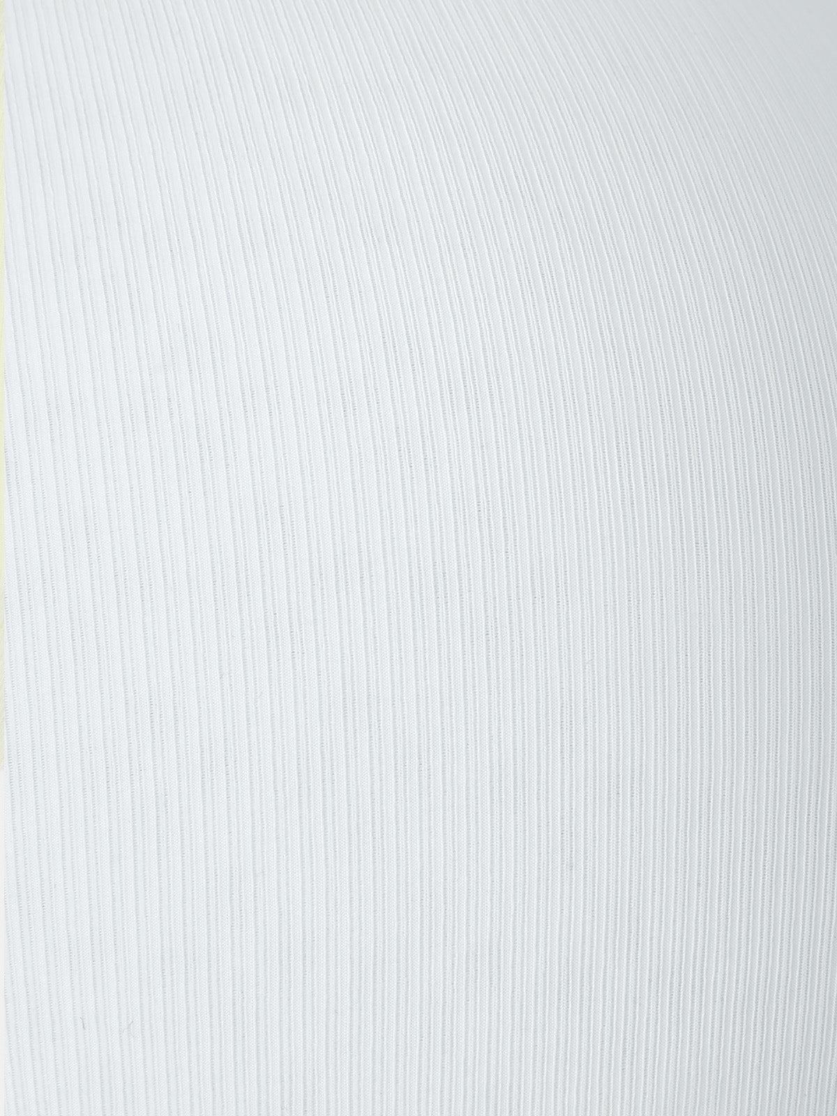 Basic Seamless Deep V Scalloped Neck Cooling Bra