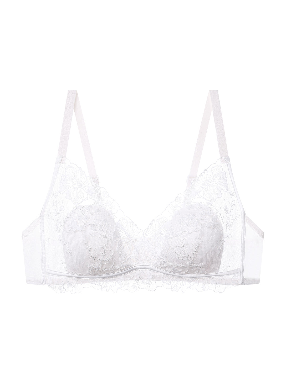 Triangle Padded Bra