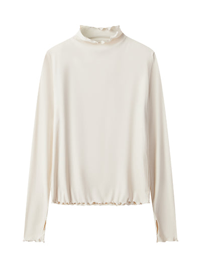 Turtleneck Thermal Top