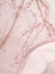 Garden Secret Lace Low-Rise Brief